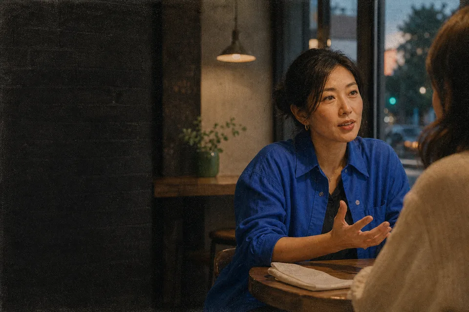 A conversation about employee support