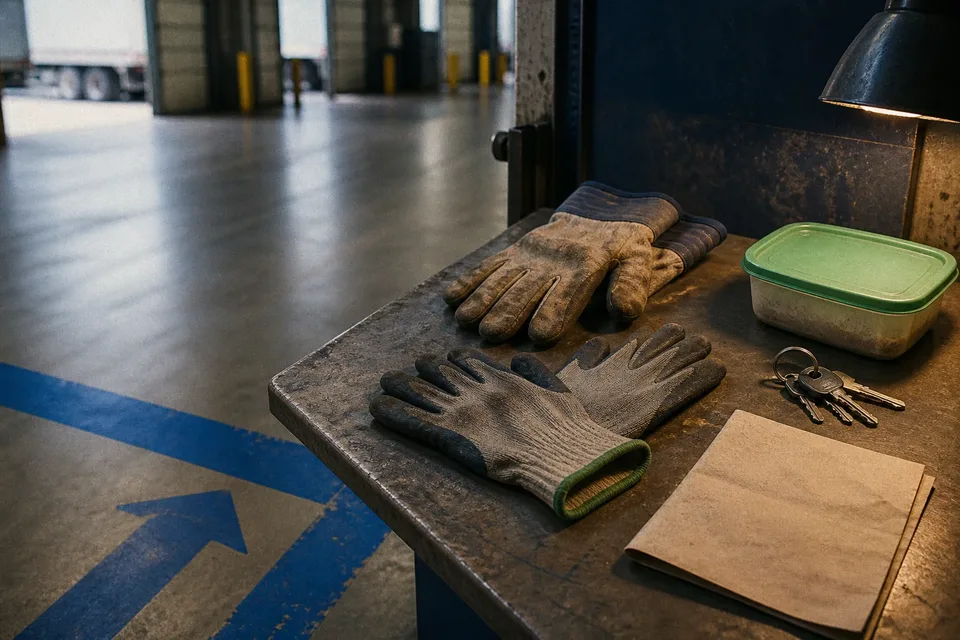 Warehousing, distribution, logistics, and 3PL in real life